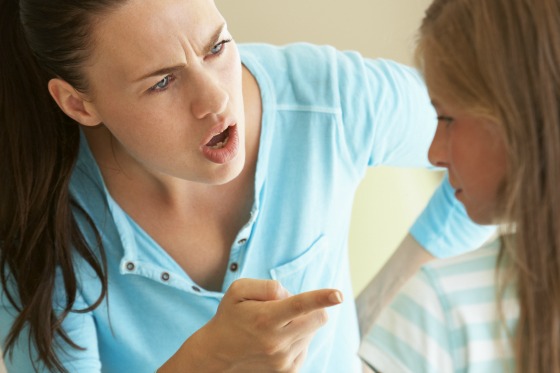 Tired of Being an Angry Parent? 6 Tips to Control Your Anger