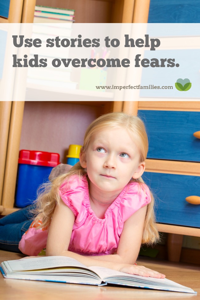 Help your anxious or worried child feel confident using the power of storytelling. Help your child create new endings to their "worry stories" that show positive alternatives and good coping skills.