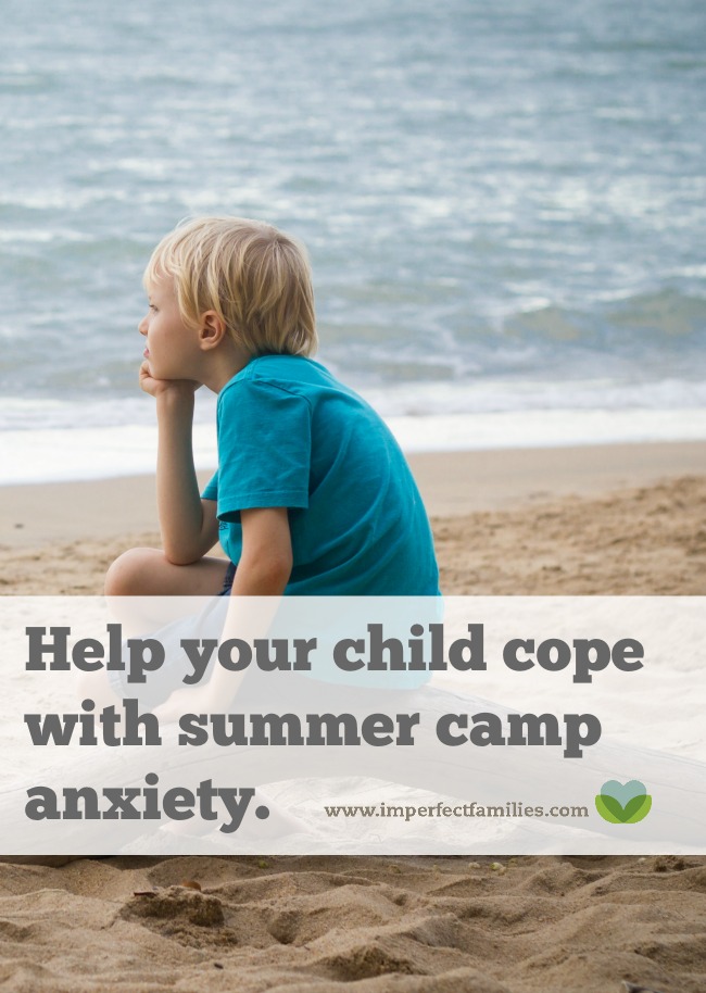 Are you sending your child to camp this summer? Not every child is excited about overnight camp , day camp, sports camp or VBS. Help your kids cope with worries and manage their anxiety using this sample script and brainstorming ideas.