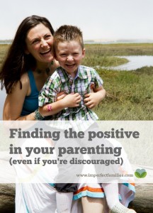 Learn how to make changes to your parenting without losing the things that make you special! Create a list of your parenting "keeps" and "grows" using this technique.