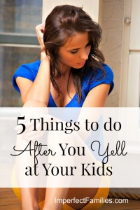 You just yelled at your kids. Now what? Here are 5 Things to do After You Yell at Your Kids. dreary-flesh.flywheelsites.com