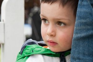 Learn how to parent well even if you struggle with anxiety.