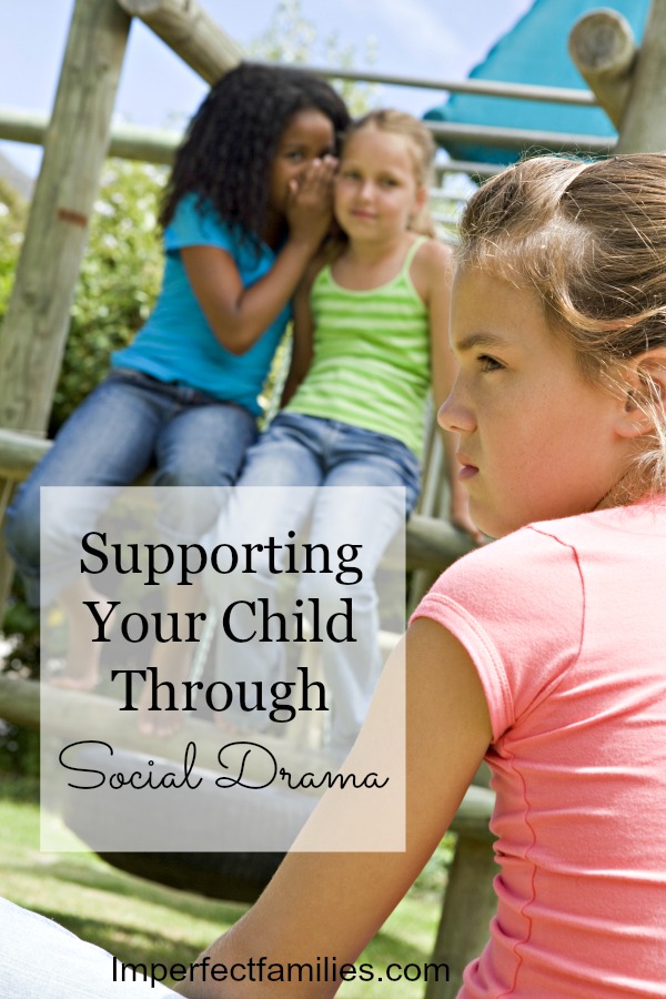 Supporting Your Child Through Social Drama. dreary-flesh.flywheelsites.com