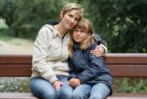 Instead of worrying about what to say, sometimes silence is the best response to your kids.