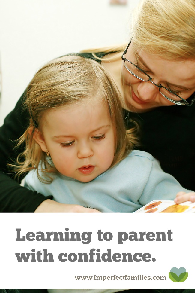 Learn how to sift through parenting advice, find what works, and listen to your parenting gut instinct.