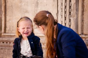 Lessons learned after my daughter's very public meltdown.