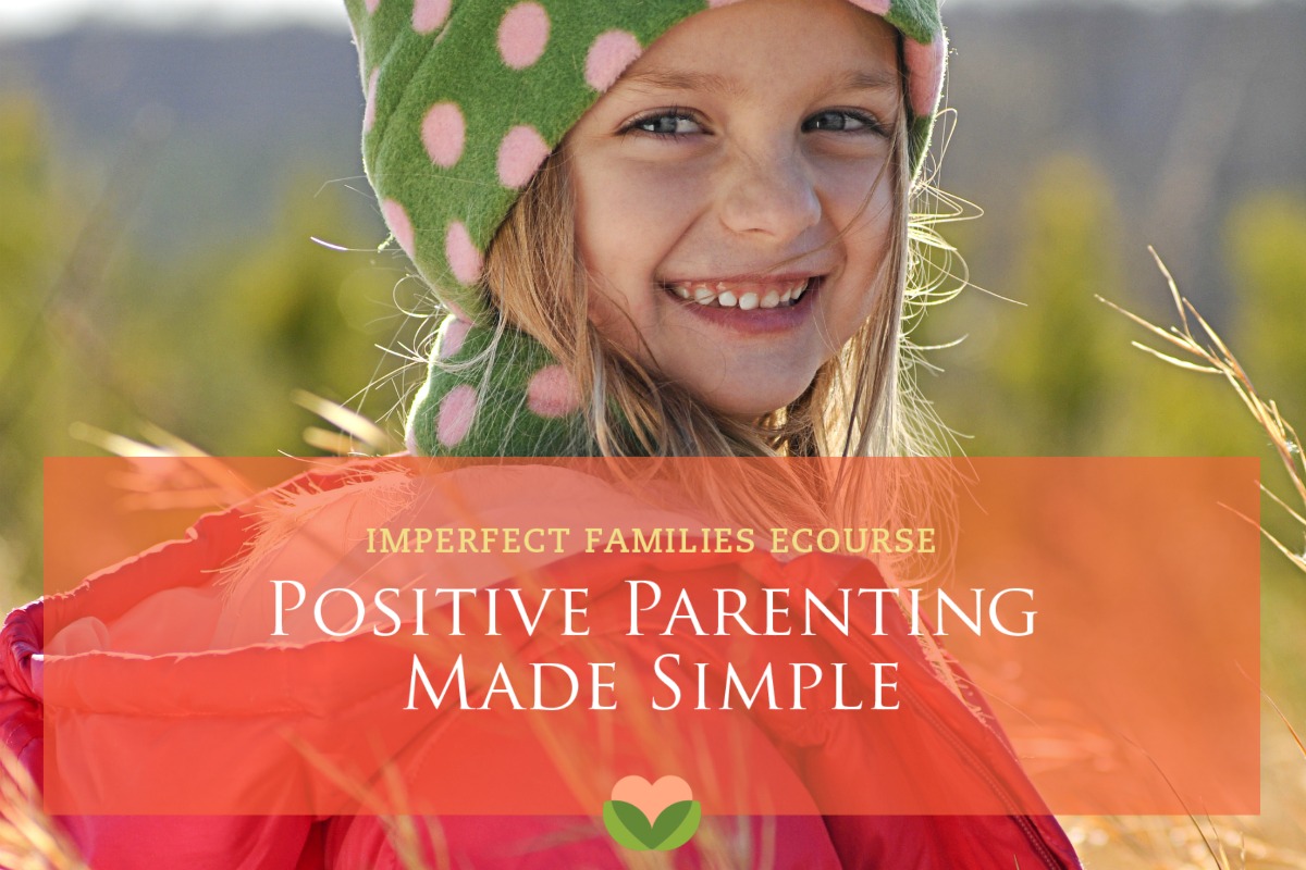 Positive Parenting Made Simple Horizontal
