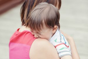 Not sure what to say or do when your kid is acting out or melting down? Try asking yourself this question.