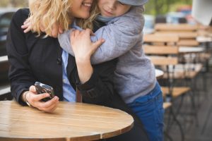 Positive Parenting with Grace - a monthly email from Nicole Schwarz, Parent Coach at Imperfect Families