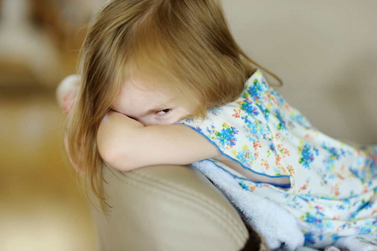 A radically different way to respond when your child is aggressive or acts out. 