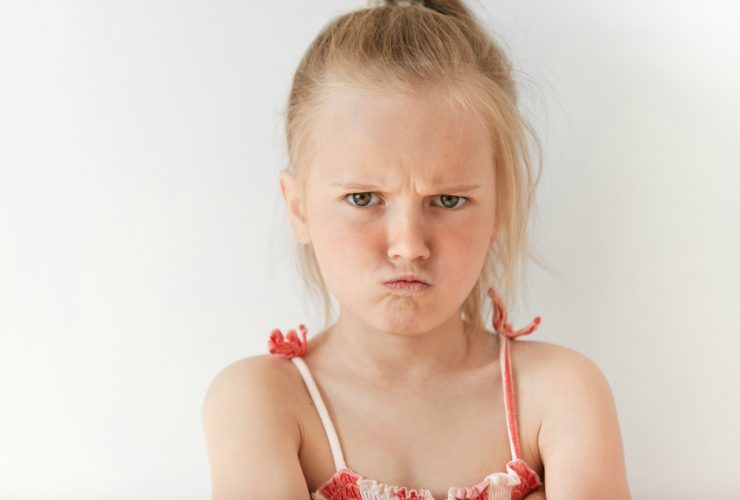 Tired of the power struggles? Responding with empathy is a great way to teach your child and to disengage from those big battles!