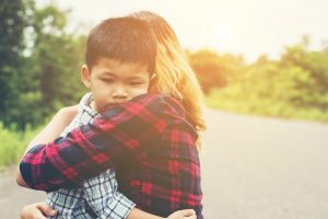 A simple visualization to help you feel calm and confident in stressful parenting situations