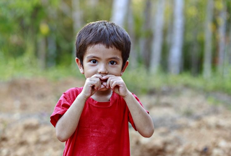 Why kids say bad words (and how to respond)
