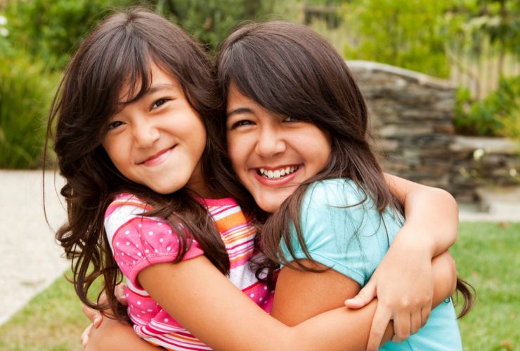 Tips to help you reduce competition between siblings