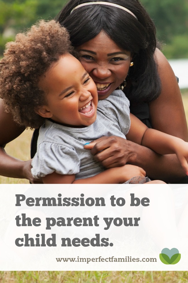 Instead of being overwhelmed by the parenting information out there, become the parent your child needs you to be!