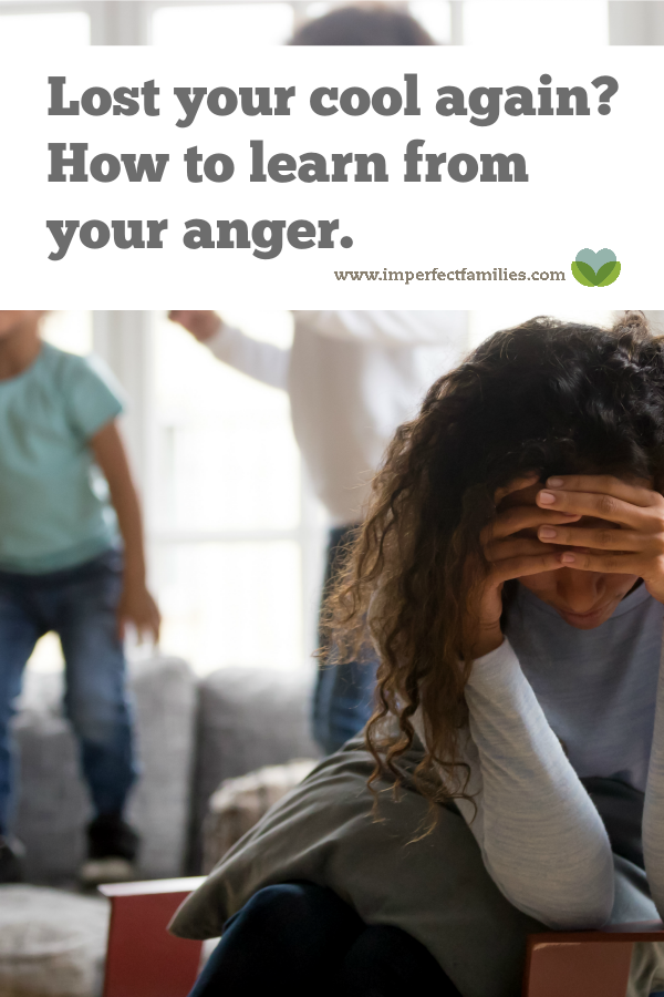 Having trouble staying calm? You can learn from your anger and parent with calm confidence. Learn more!