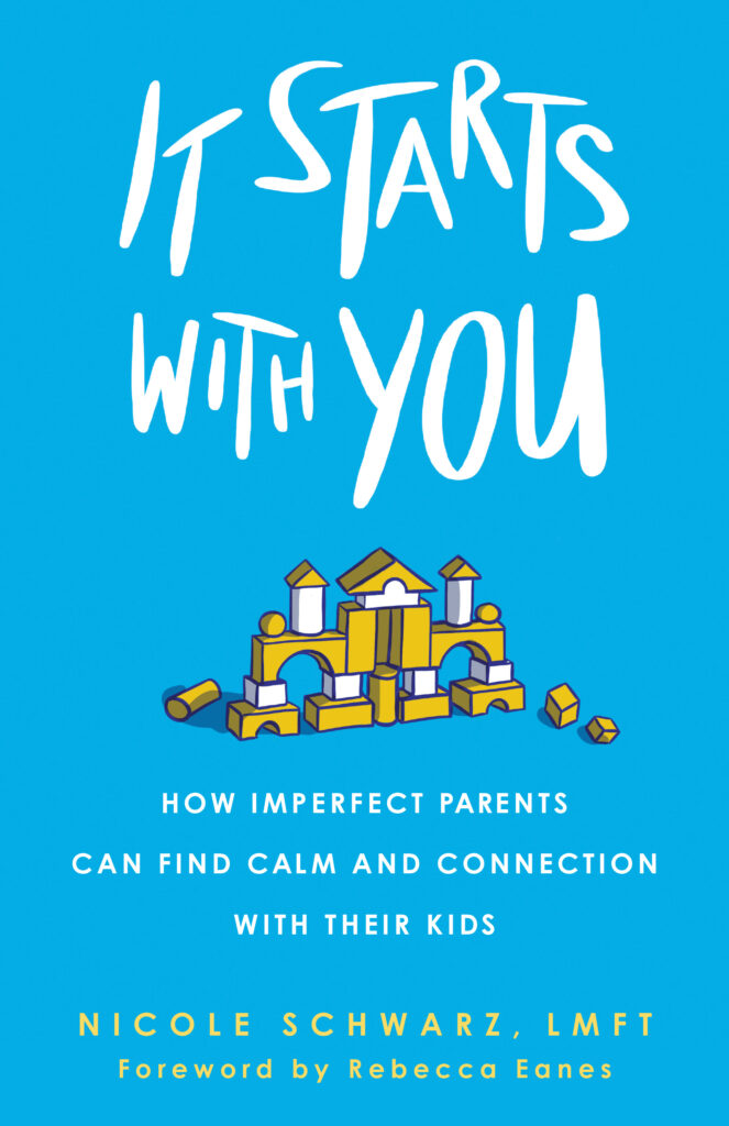 It Starts With You Book Cover