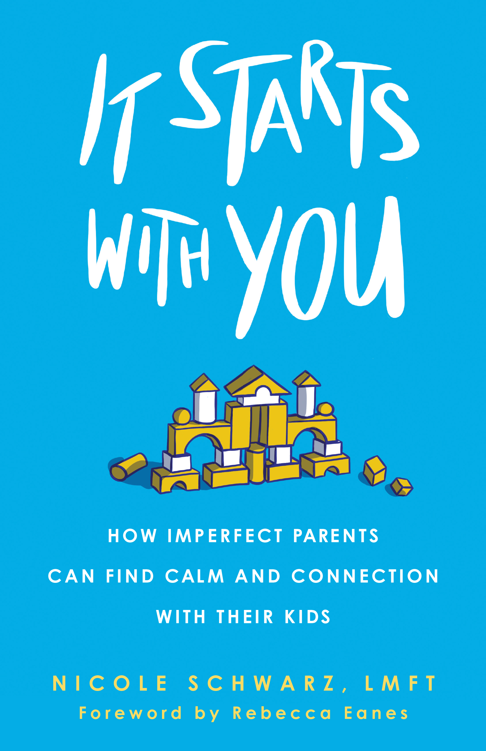 It Starts With You Book Cover