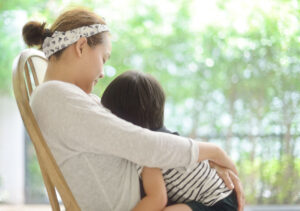 13 ways to stay calm when your child is upset by Nicole Schwarz, Imperfect Families