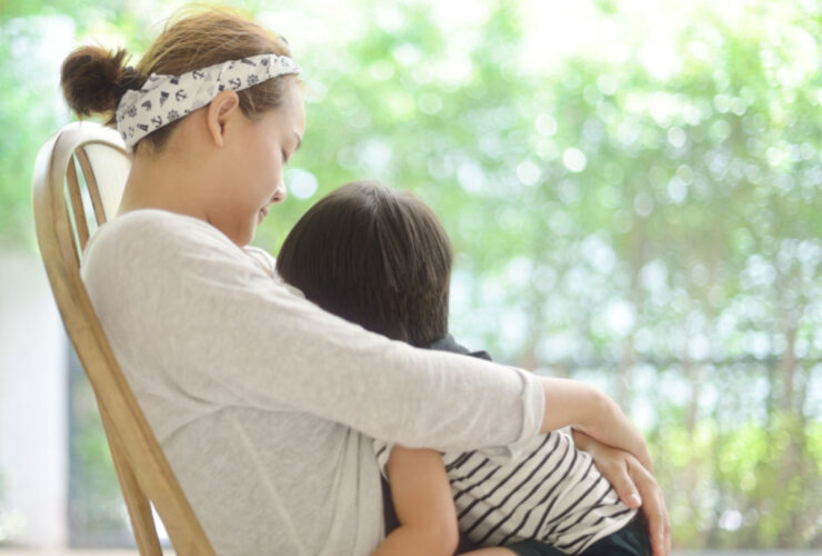13 ways to stay calm when your child is upset by Nicole Schwarz, Imperfect Families