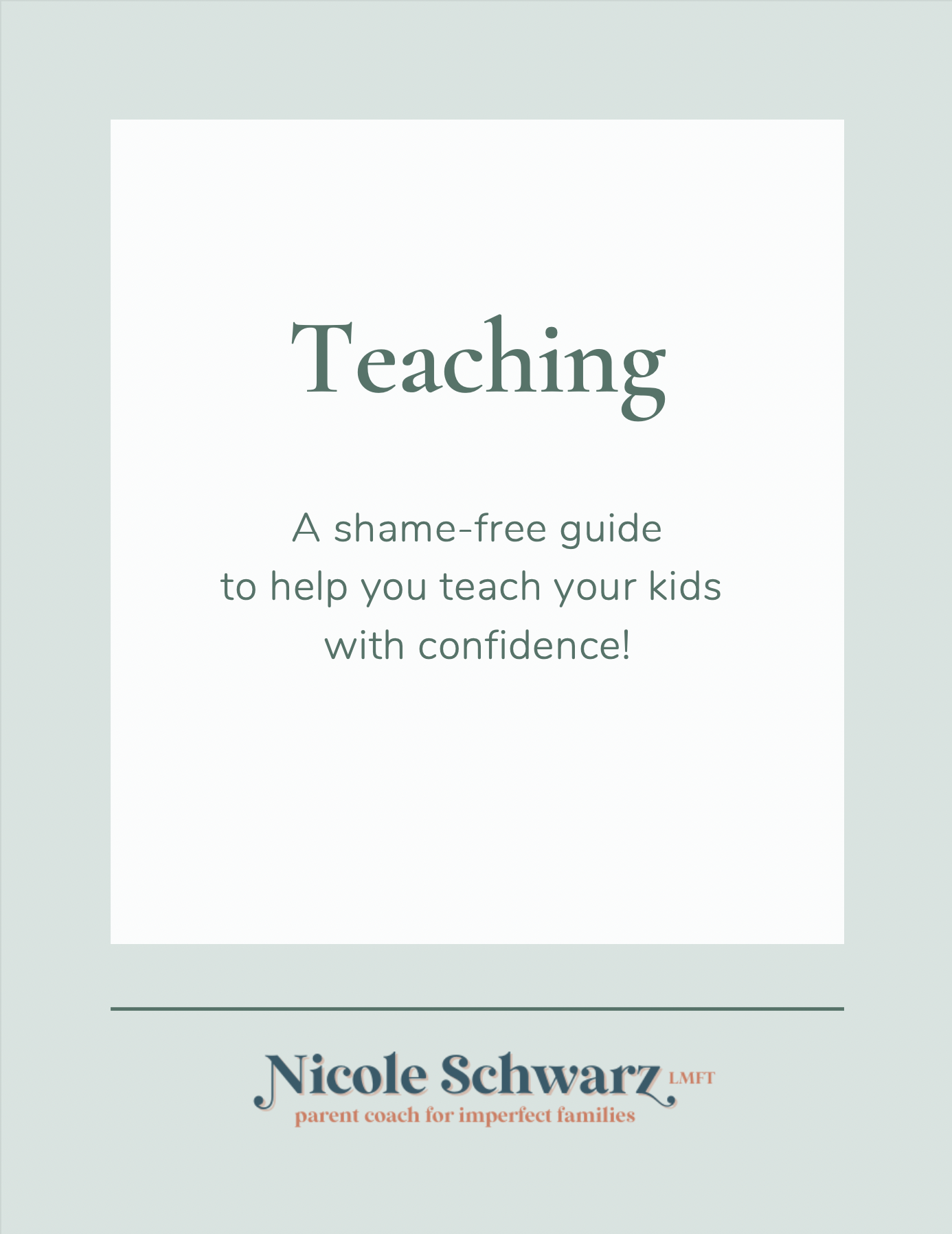 Teaching