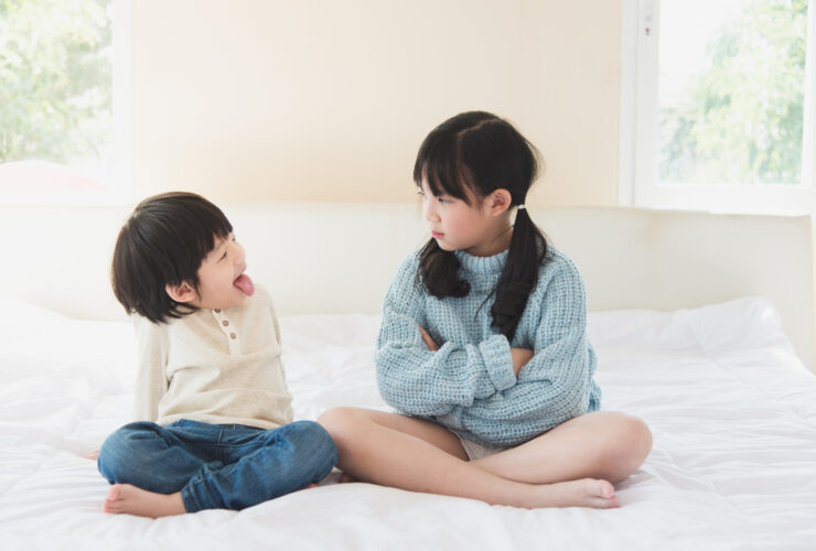 What to do when kids get aggressive, a guide for parents by Nicole Schwarz, parent coach